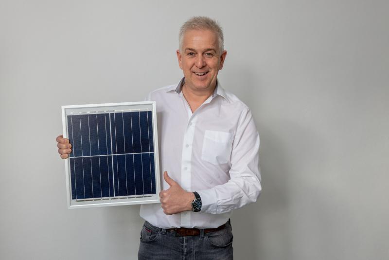 Unser Fachmann für Photovoltaik und Energieberatung