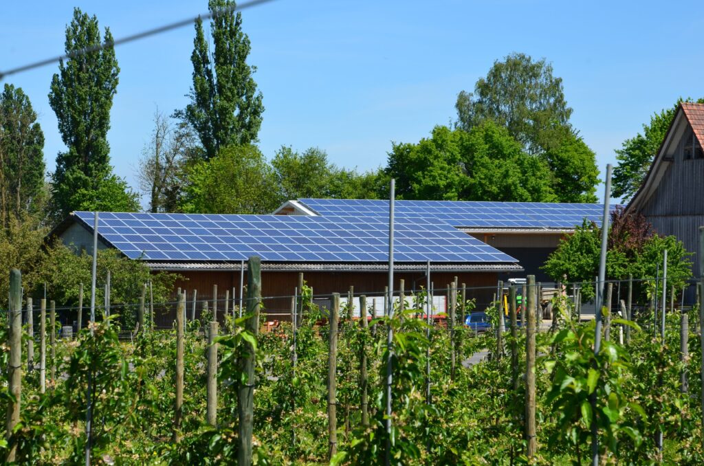 erneuerbare Energie, Photovoltaik